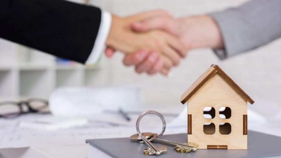 Kiani Real Estate, buying and selling villa land and participation in construction in Chamestan