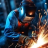 Shafii welding, mobile welding of all kinds of iron structures in Rasht