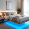 Tehran Mirzaei Manufacturing Company, production of suspended bed installation and decorative mirror