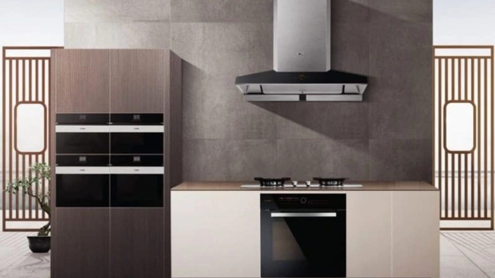 Jalali luxury store, sale of all kinds of gas hoods and sinks in Isfahan