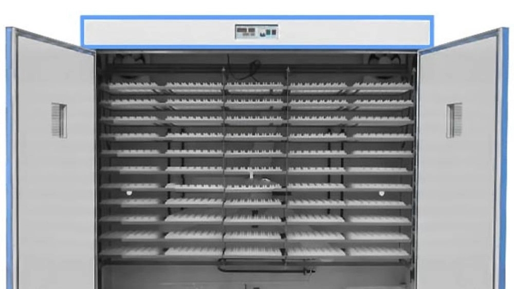 Fidar Arvand Moghan company, production of hatchery machines in Parsabad