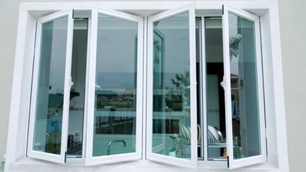 Madvin workshop, production and installation of upvc doors and windows in Hamadan