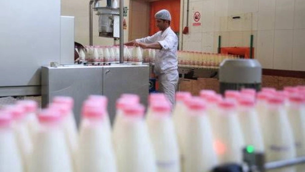 Sale of dairy equipment with international standards in Tehran