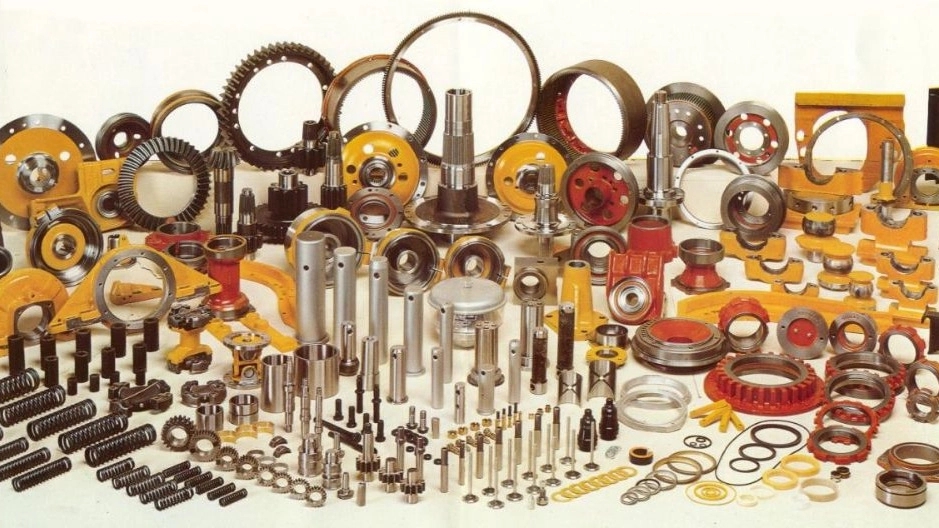 Karimi precision tools, selling all kinds of road construction machine parts in Tehran