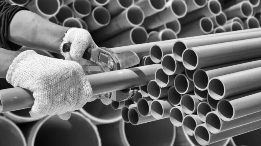 Industrial pipes and fittings of Petro Sanat Tehran