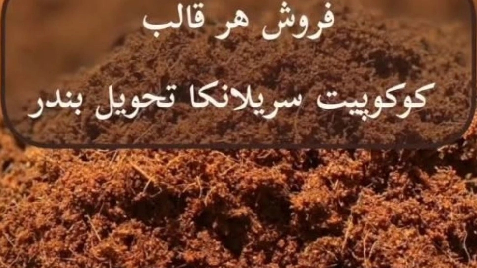 Nidesht Cocopeat Company, direct importer of Cocopeat from Sri Lanka