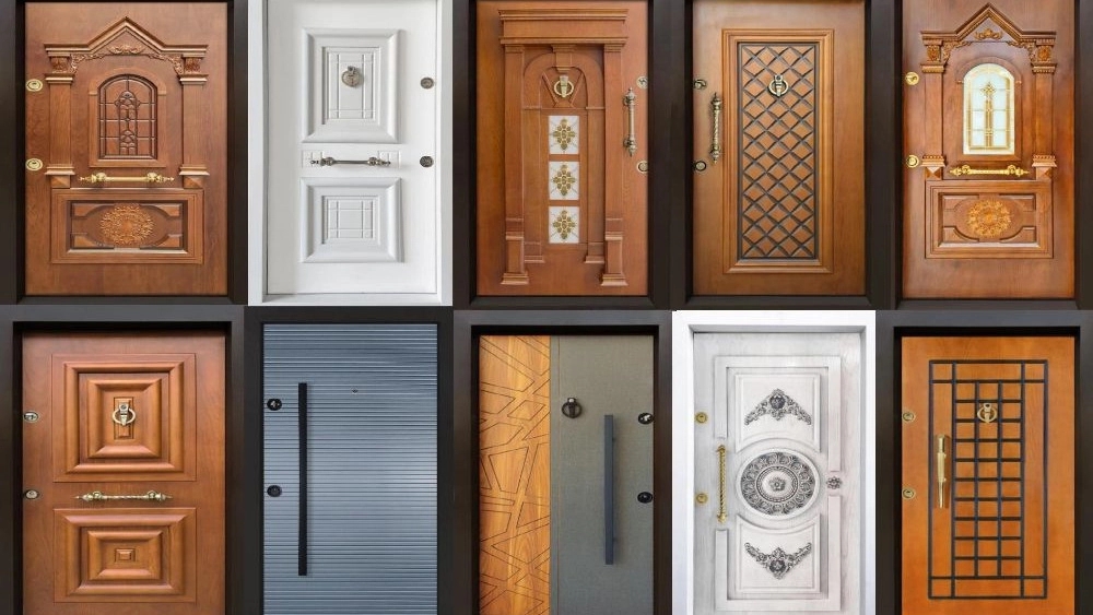 Arin Darb, production of fireproof and anti-theft doors in Tehran