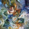 Gholamreza Esmailzadeh Art Gallery, teaching painting and drawing in Isfahan