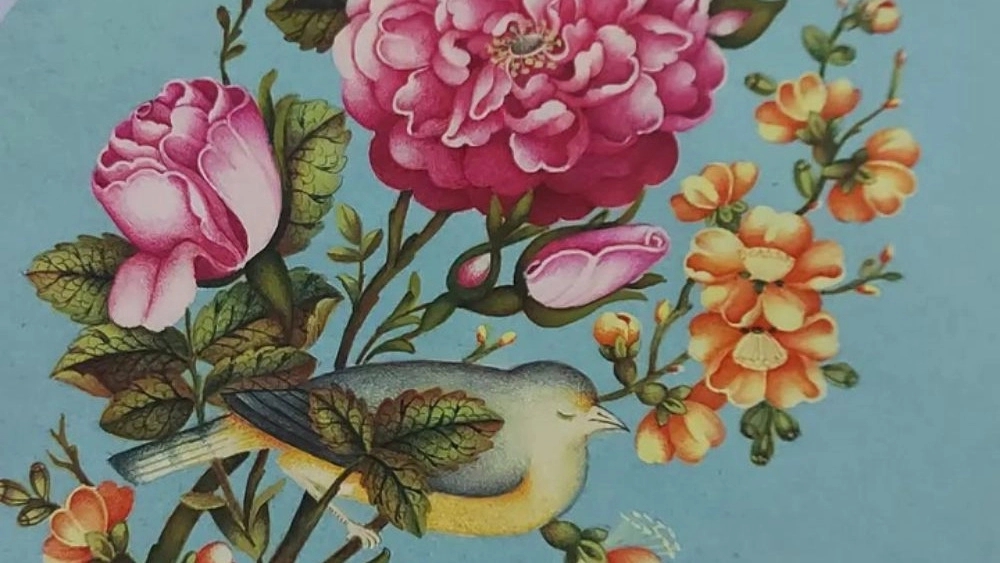 Gholamreza Esmailzadeh Art Gallery, teaching painting and drawing in Isfahan