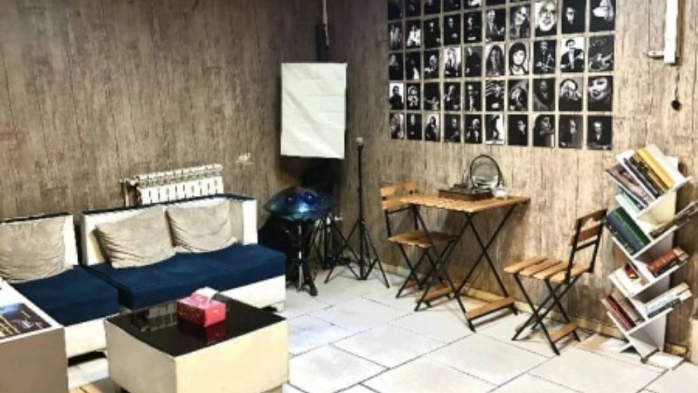 Ladies music school, teaching and selling all kinds of musical instruments in Tehran