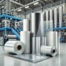 Aba Sanat Aria factory, production of agricultural nylons and packaging in Shiraz