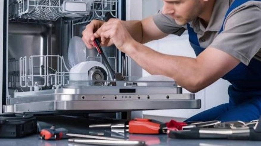 Vahid Sotoudeh repairs, installation and repair of washing machines and dishwashers in Shiraz