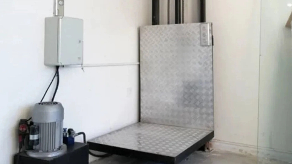 Tuan Afraz production, production and sales of hydraulic and household lifts in Isfahan