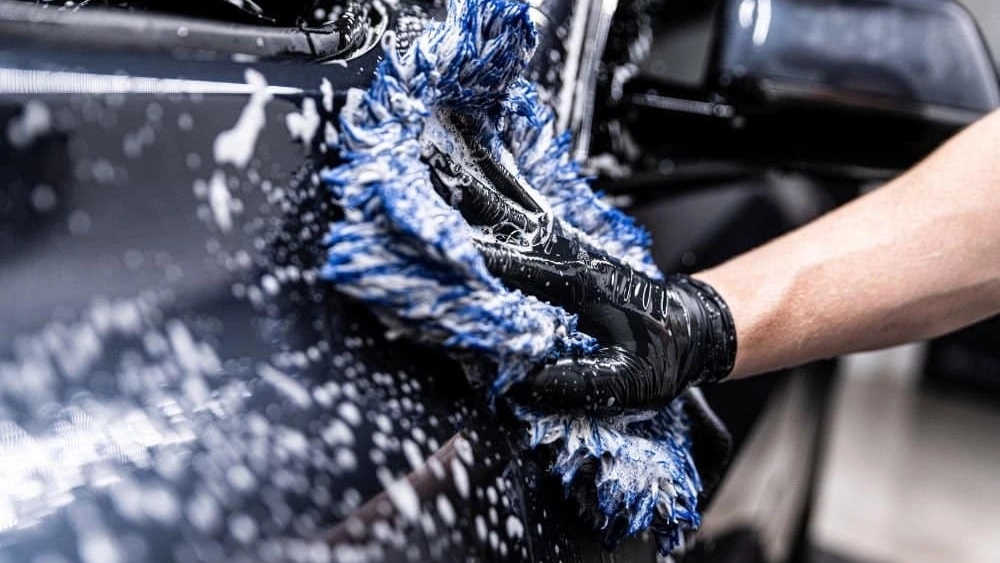 Oxygen car wash, zero wash and car wash in Bandar Abbas