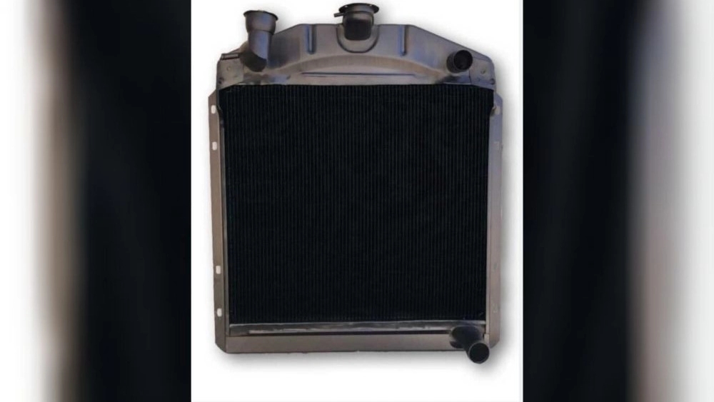 A comprehensive guide to buying and selling 10-ton Benz truck radiators in Tehran with the radiator company