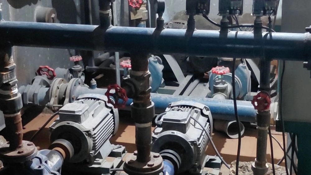 Ranjbari facilities, installation of water heater, water cooler and gas package service in Tehran