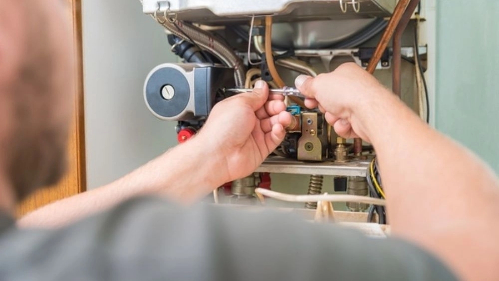 Rezazadeh facilities, plumbing and heating installation in Ghaemshahr, Mazandaran