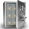 Shahr Safe Store, manufacturing and selling all kinds of safes in Ghaem Shahr