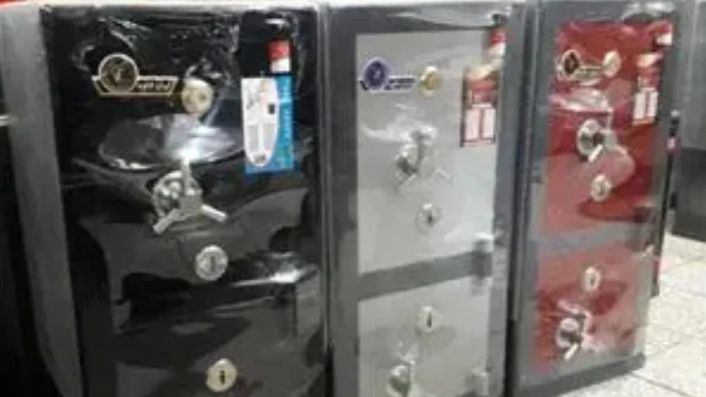 Shahr Safe Store, manufacturing and selling all kinds of safes in Ghaem Shahr