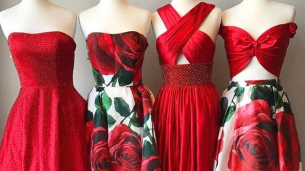 Sabria production, wholesale sale and distribution of formal dresses in Tehran
