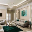 Ajman Atres interior decoration, building design and renovation in Tehran
