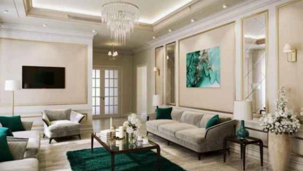 Ajman Atres interior decoration, building design and renovation in Tehran