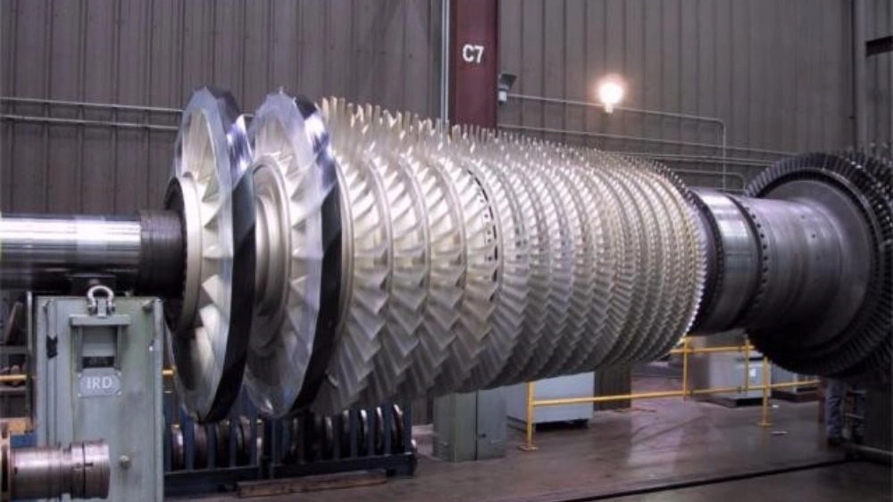 Parsian Petrorefining Company, design and manufacture of oil industry parts in Isfahan