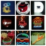 Shadow sign making, production and sale of advertising signs and LED in Tehran