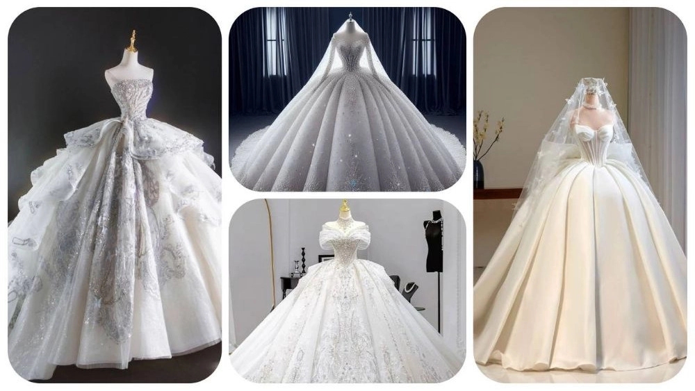 Maison Baran, sewing gowns and wedding dresses in Tehran