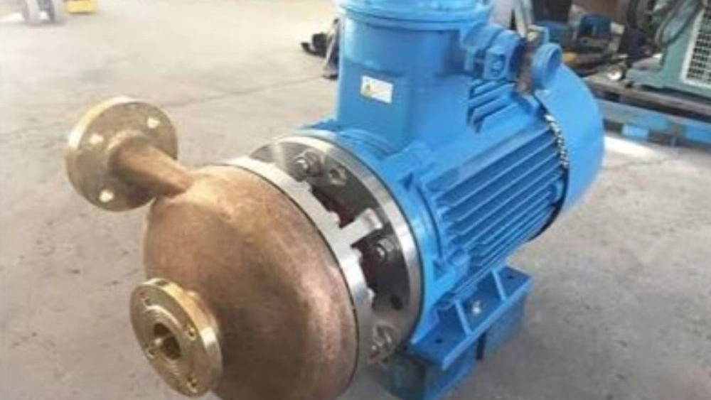 Air discharge suction pump production centers in Tehran with modern technology