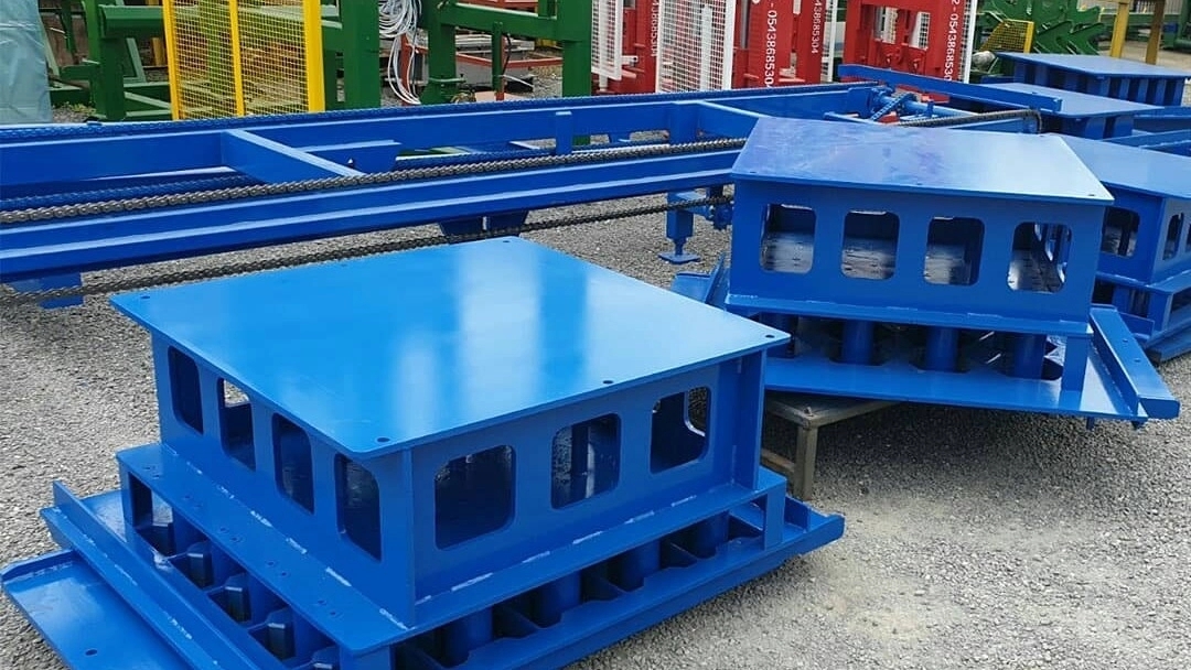 Sale of Sociyans vision block mold with guaranteed quality