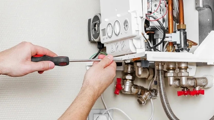 Torpedo facilities, water heater and heater package repair in Tabriz