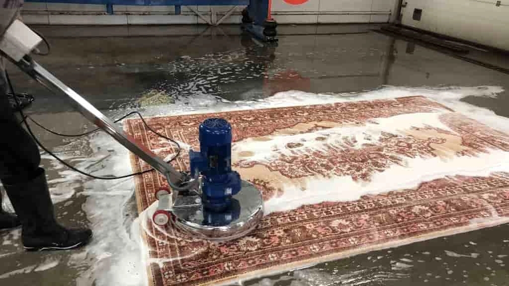 Brilliant carpet cleaning, carpet and sofa cleaning in Razavi Khorasan