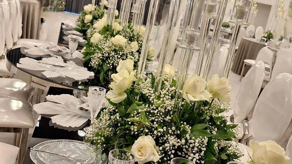 Papion wedding and wedding hall, holding a wedding ceremony in Tehran