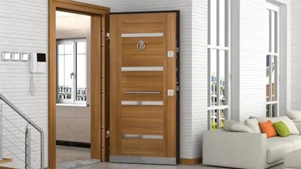 Nagin Darb Amjadi, production of all kinds of anti-theft doors and rooms in Tabriz