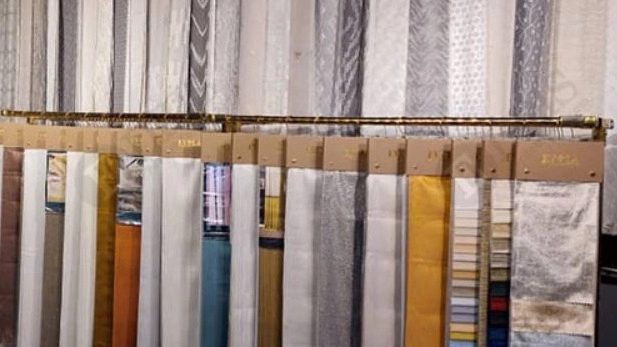 Ahura Textile, wholesale export and sale of curtain fabric in Isfahan