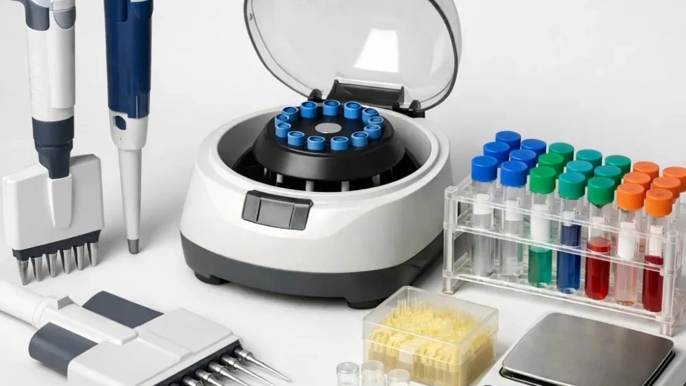 Mobin Teb Yasin, production and distribution of laboratory devices and equipment in Tehran