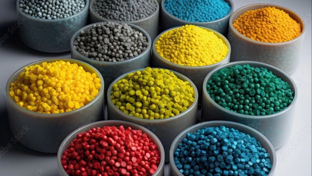 Benzopol Trading Company, selling plastic and petrochemical granules in Mashhad