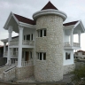 Aston Mehrad, preparation of sheet stone implementation along with installation in Karaj