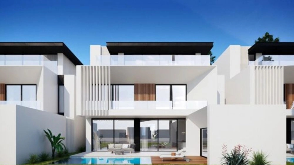 Nick Garden Holding, design and construction of villa and industrial town in Karaj