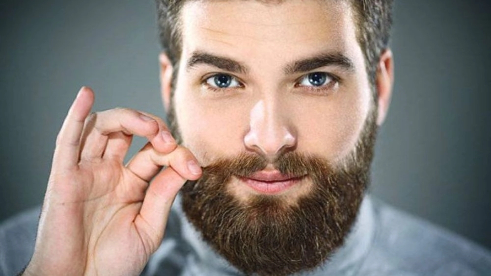 Virgin hair transplant, beard and eyebrow transplant in Noorabad