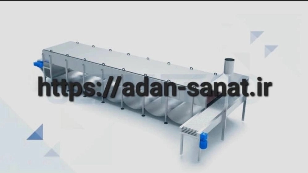 The advantages of the advanced pasteurization tunnel in Tehran Shaurijat factories