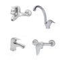 Mehrazar Fars Company, selling all kinds of faucets in Tehran