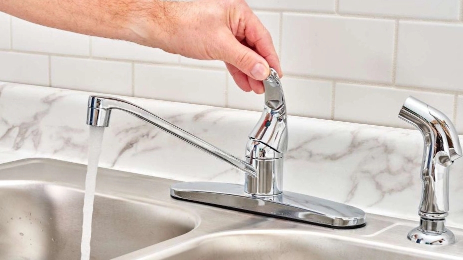 Mehrazar Fars Company, selling all kinds of faucets in Tehran