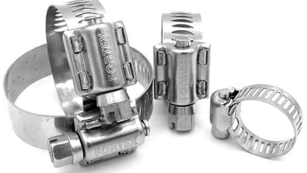 Shirmohammadi store, selling Vortex hoses and high pressure fittings in Kermanshah