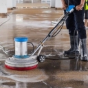 Diamond flooring, stone and mosaic flooring services in Lahijan