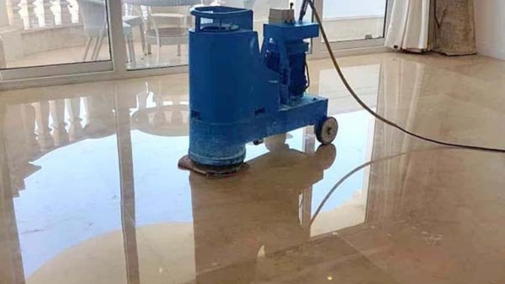 Diamond flooring, stone and mosaic flooring services in Lahijan