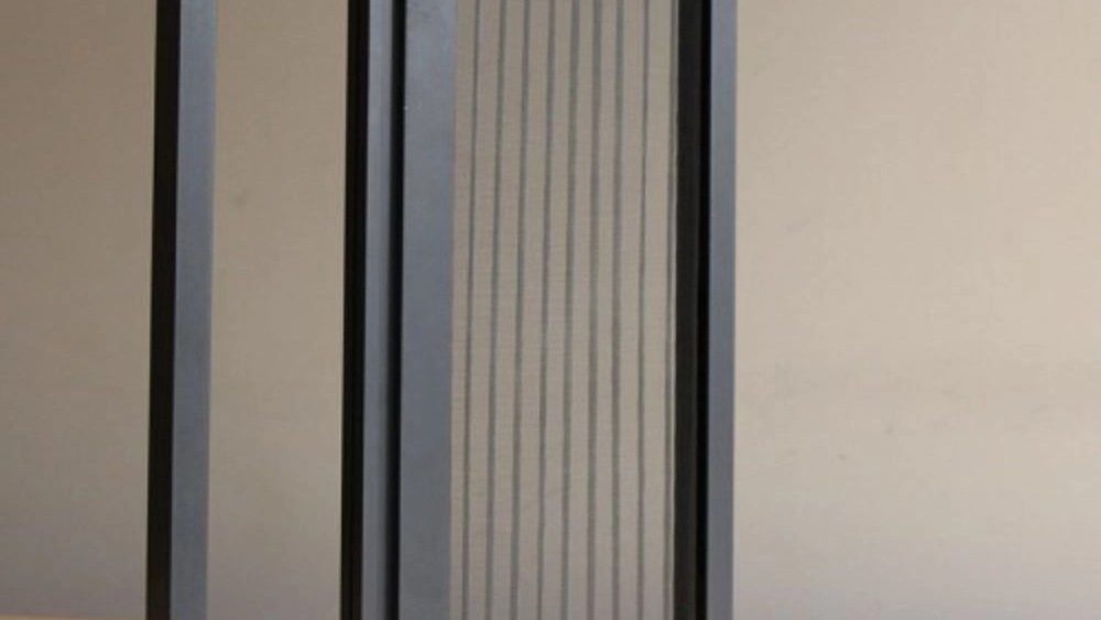 Decolux Saeed, production of net and sliding upvc doors and windows in Karaj