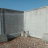 Fars beton sayacı atölyesi, Şiraz'da prefabrik duvarlar ve beton parçaların üretimi