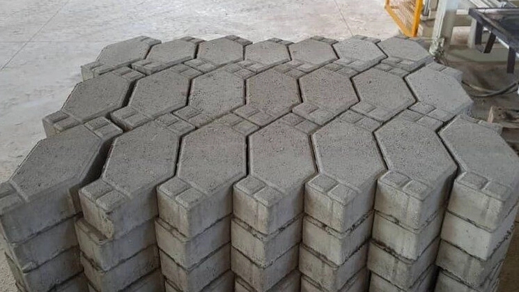 Fars concrete meter workshop, production of prefabricated walls and concrete parts in Shiraz